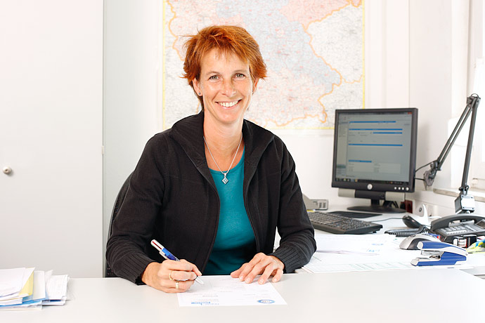Claudia Kessel - Buchhaltung